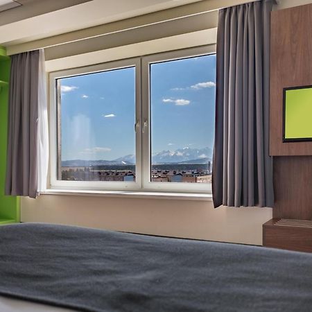 B&B Hotel Nowy Targ Centrum Екстер'єр фото